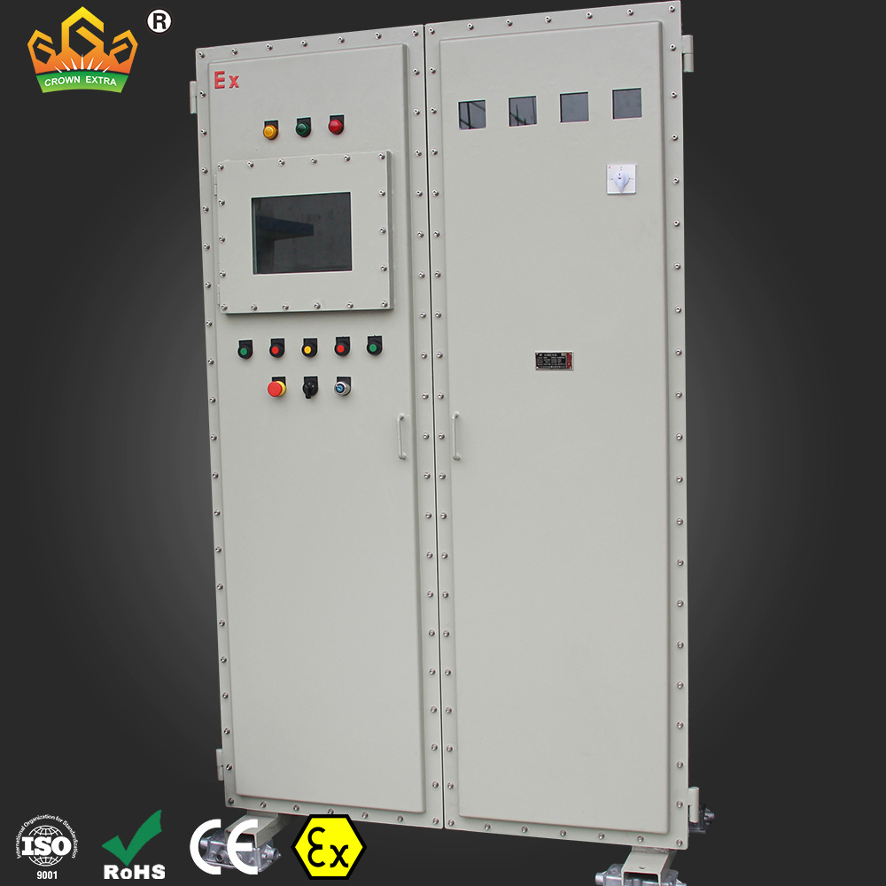 atex electrical box 18 way mcb electrical distribution box