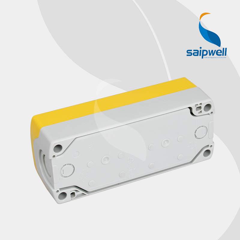 SAIP/SAIPWELL Quick Offer Rainproof Ip65 ABS Control Panel Box