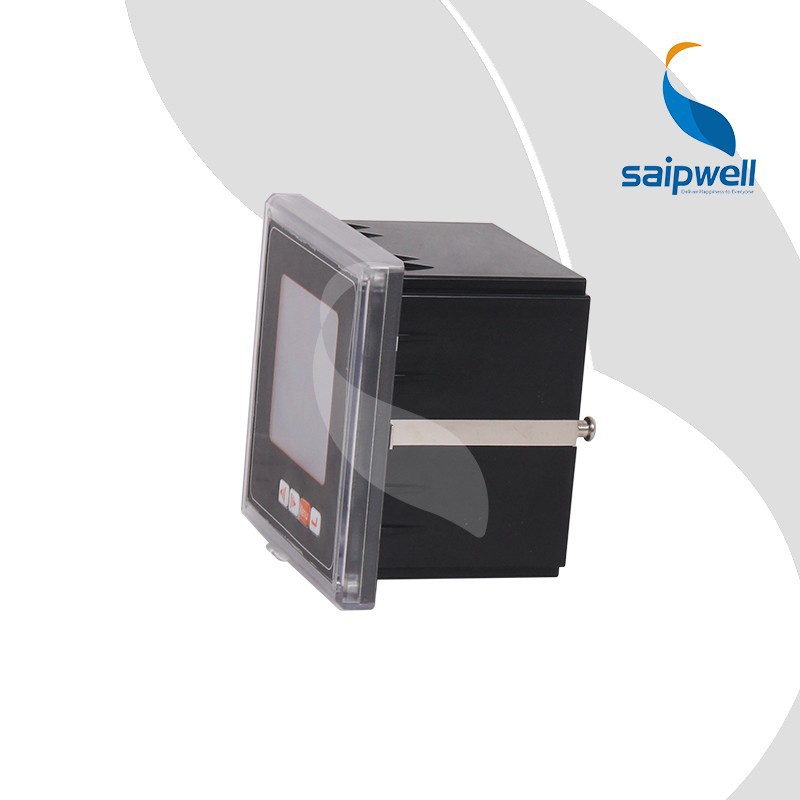 SAIPWELL/SAIP 96x96 Intelligent LCD Display 3 Phase Digital Multi-rate Smart Electric Power Meter