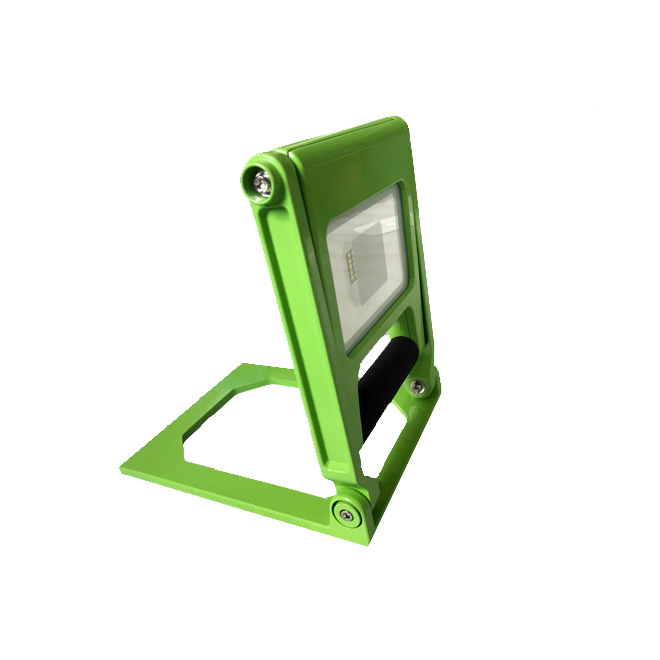 outdoor portable 50w battery operated flood light