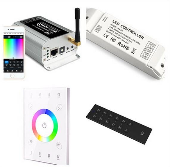 UX8 Touch Panel Controller with wifi-104 controller and V8 remote+wireless receiver(R4-5A)