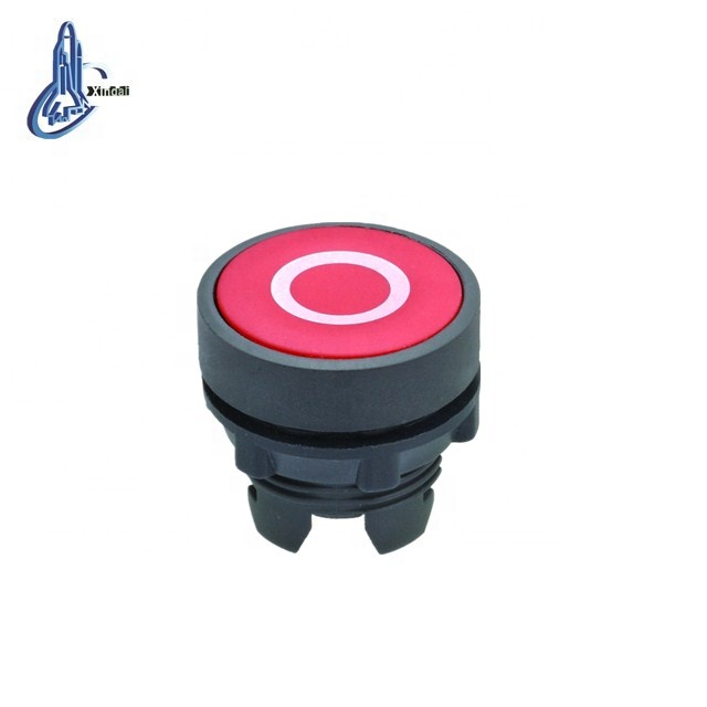 22mm 3v plastic good quality flush push button part head/switch parts elevator button LAY4-EA432