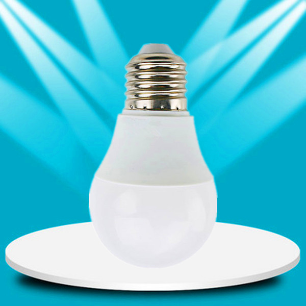 A19 led bulb and led light bulb parts AC85V-265V Epistar source SMD