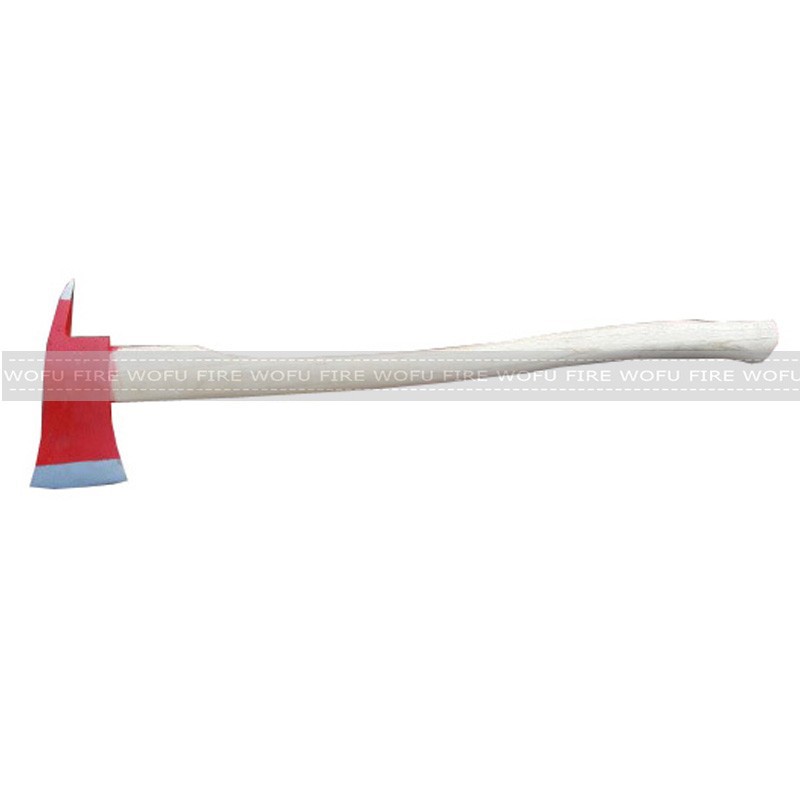 Fire fighting safety ax(e),ax(e) with fiber glass handle