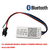 WS2812B SK6812 LPD8806 DMX512 1903 RGB/RGBW addressable LED strip Bluetooth Pixel LED Remote Controller SP110E