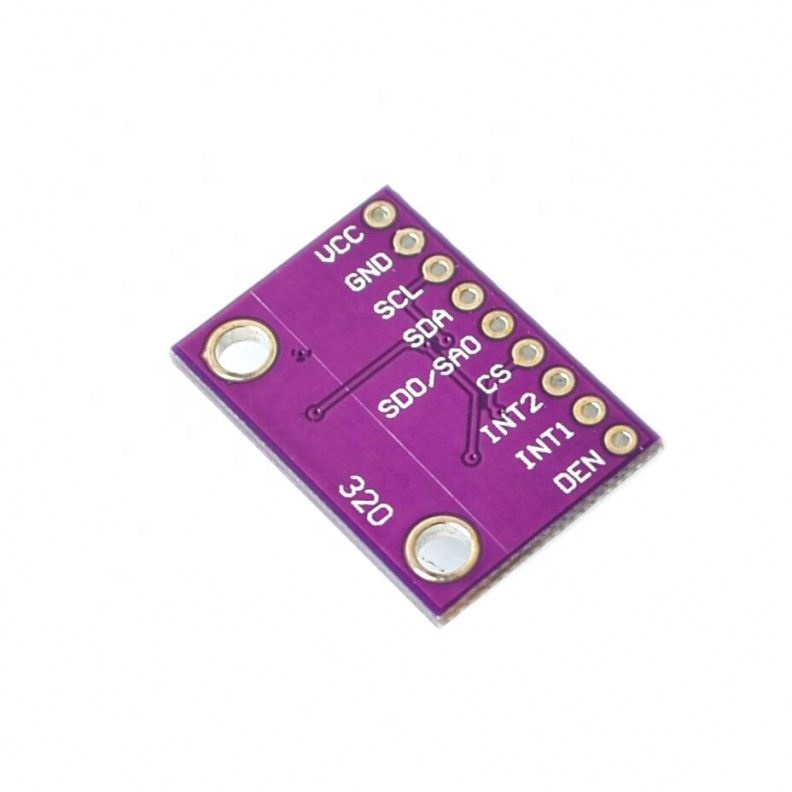 L3GD20H 3 Axis Gyro Gyroscope Sensor Module