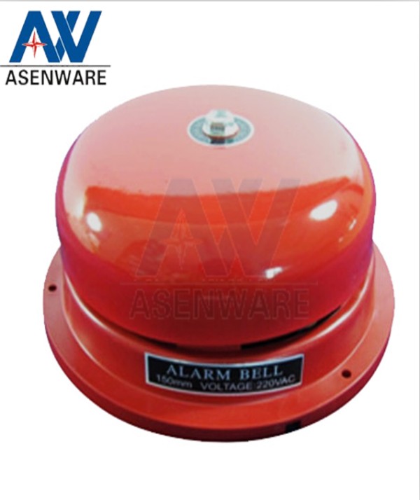 Professional 4 zone fire alarm system, fire alarm control panel