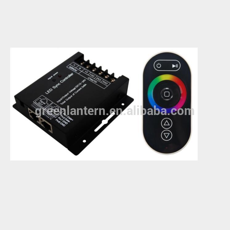 GL-SZ600-TOUCH RF Touch controller-RGB