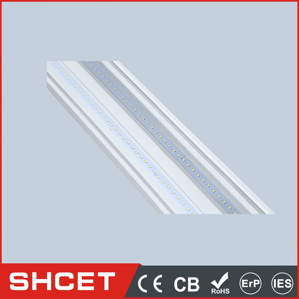 CET-423 2X18W 36W blackboard lighting fixture prismatic fluorescent lighting fixture