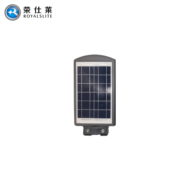 30W Poly Solar Street Light High Luminous