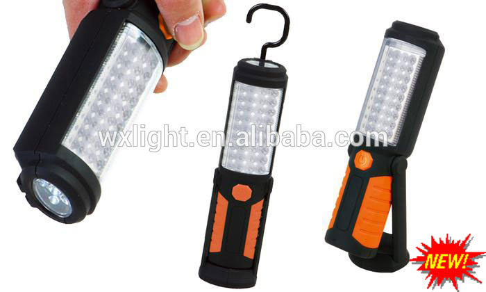 36+1 LED WORK LIGHT