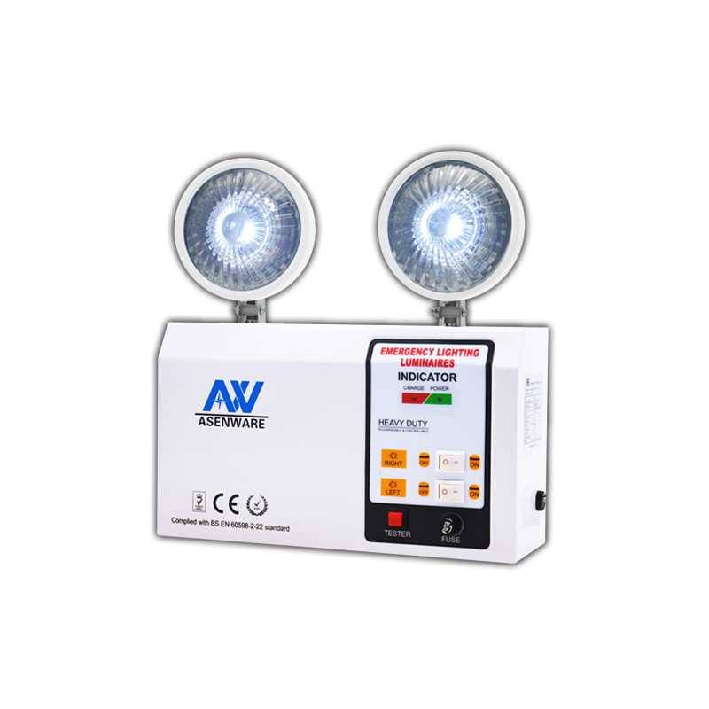 Elevator Emergency Lighting Twin Spot Emergency Light