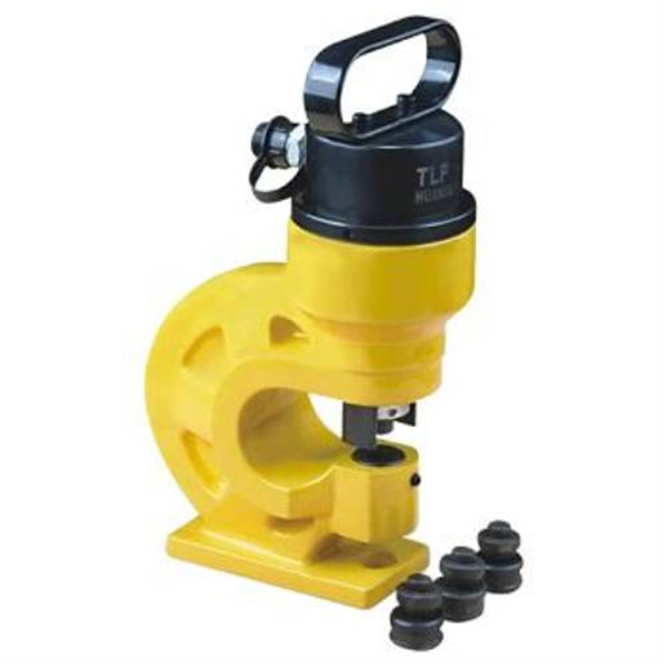 HW60 HW70 HW80 Hydraulic Metal Hole Punch Steelmaster Hydraulic Punch