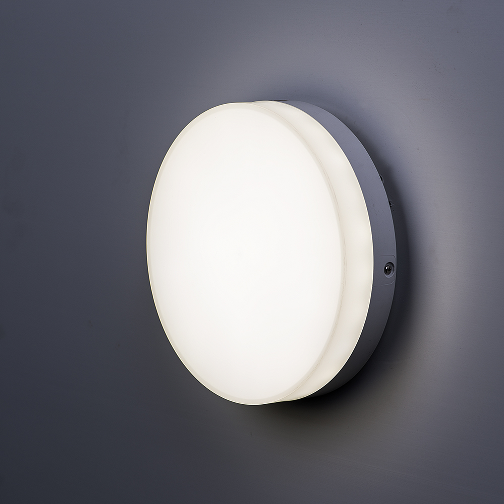 Round indoor outdoor IP54 waterproof surface mounted led ceiling light fixtures for home, office, corridor(PS-CL64L-18W)