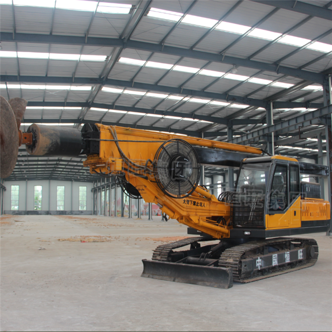 Excavator Mounted Hydraulic Vibro Hammer/Vibratory Sheet Pile Driver