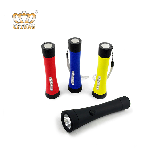 OME Factory Portable Strongly Magnetic LED Flood Flashlight 5 LED Tool Light