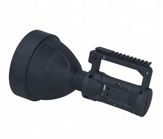 NFG-15w handheld spotlight camping flashlight cree led 10w
