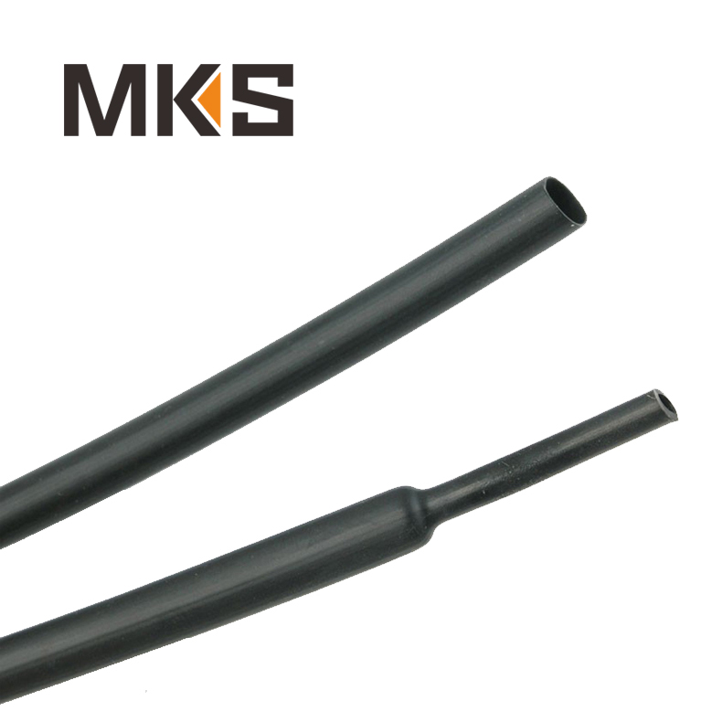 wire black shrink tubing wire black shrink tubing electrical isolation tube