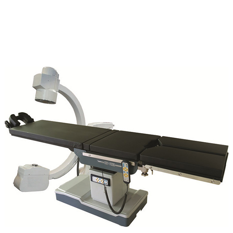 Surgery Exam Tables Suitable Electric Imaging Operating Table Carbon Fiber Board Table Top