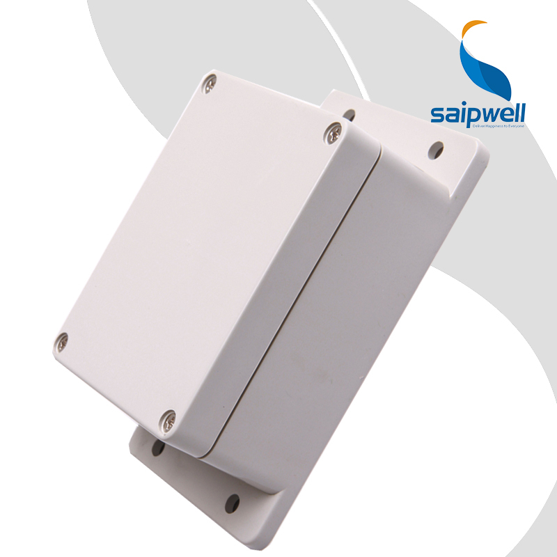 SAIP/SAIPWELL High Quality 115*90*55mm Plastic Small Electronic Enclosures