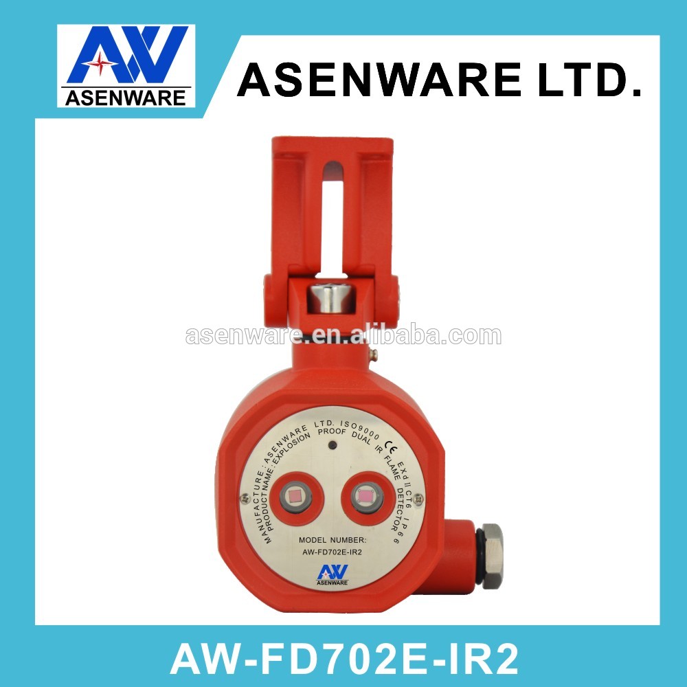 High Sensitivity Ex/IR3 Spot-type Uv Ir Flame Detector From China Manufacture