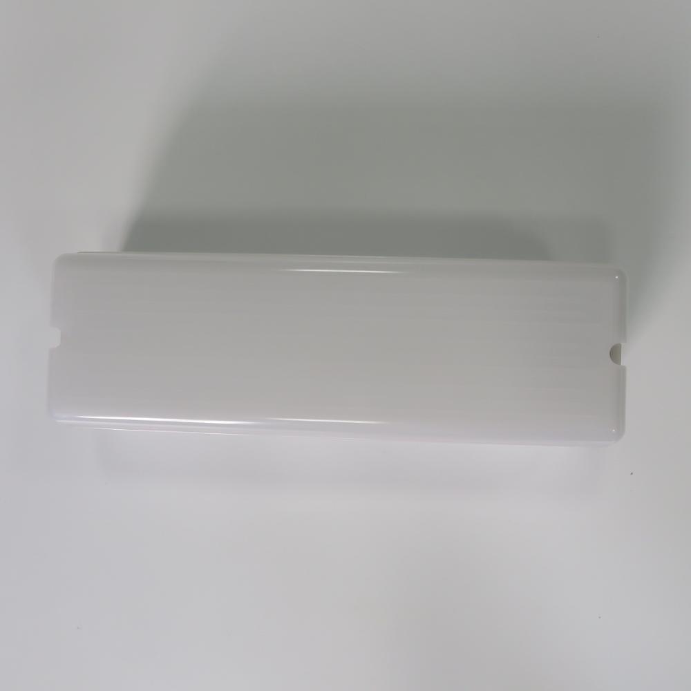 Indoor and outdoor IP65 waterproof SMD 2835 led emergency ceiling light bulkhead lamp