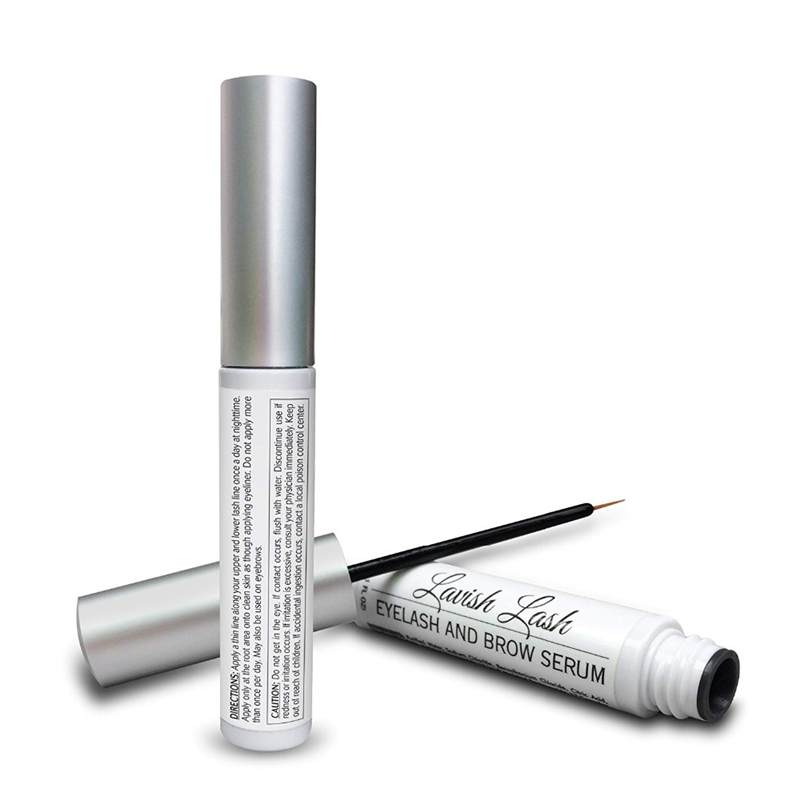 Hot Sale Lavish Lash Eyelash Growth Enhancer Eyelash Growth Serum Brow Serum For Long Lashes And Eyebrows