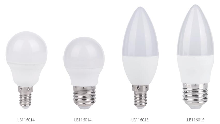 Wholesale LED Bulbs C37 LED 7W Bulb E14 LED Candle Bulb 7W