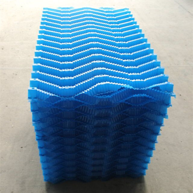 high quality water treatment use S wave cooling tower filters