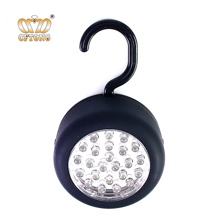 24LED round work light