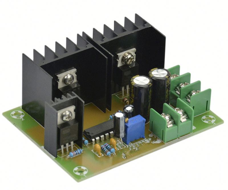 50HZ Low-frequency Transformer Inverter Drive Board Power Frequency Inverter Accessories Iron Core Converter Board