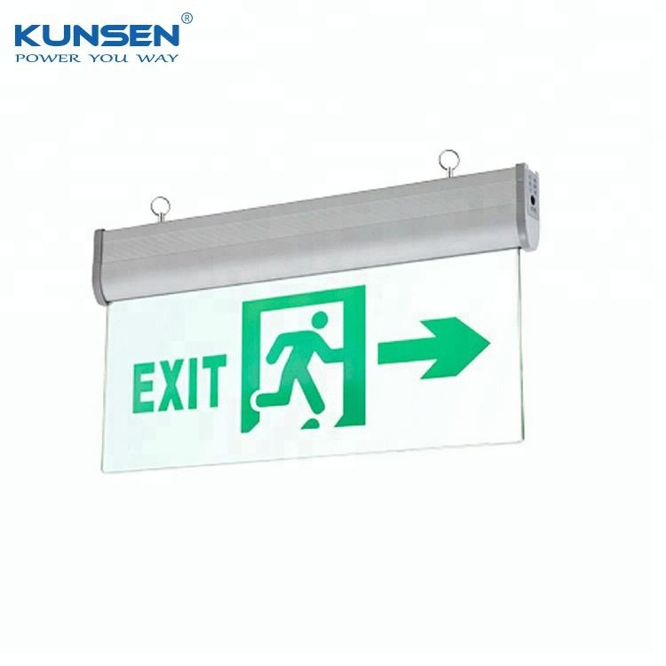 Wholesale IP30 3W LED Exit Signage Light