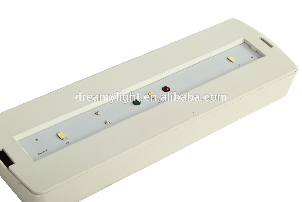 Ceiling Recessed LED Emergency Light With 3 Years Warranty