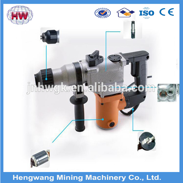 Well-handed and Rechargeable Hammer Drills/Rotary Electric Hammer