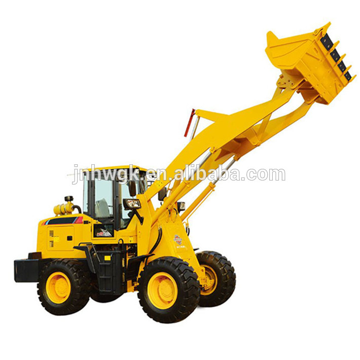 China manufacture mini wheels loader HW-194 model