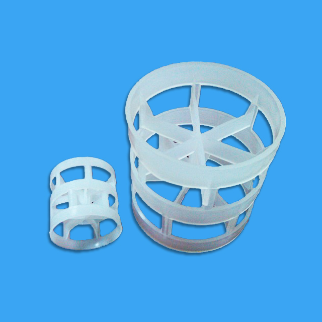 private design china factory sale plastic pall ring packing