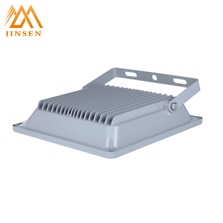 Free sample factory wholesale IP65 aluminum cob led flood light 50w