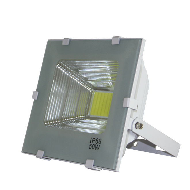 Cheap price architectural outdoor 50w COB led building lighting