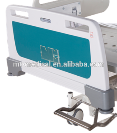 Medical hospital furnitures electric hospital bed medical ICU bed with CPR