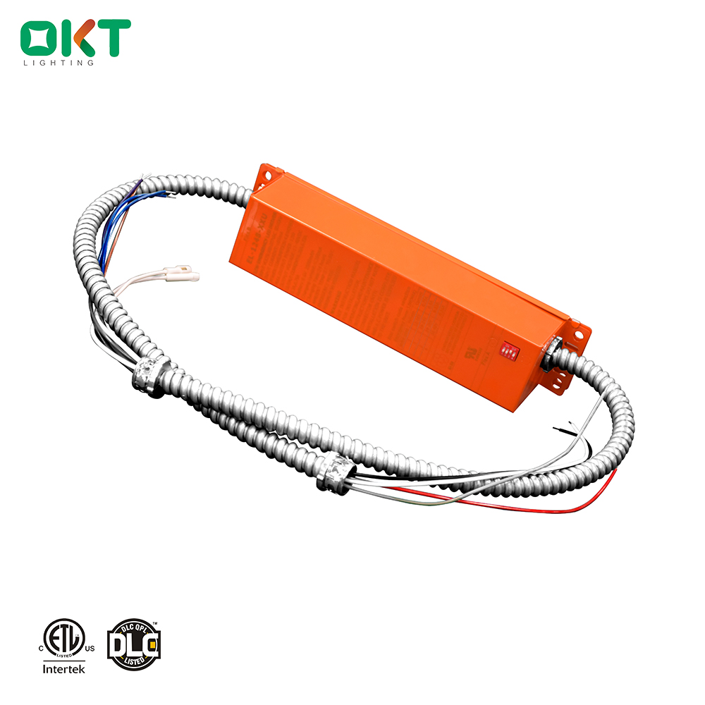 12w 25w emergency power battery pack for led tube