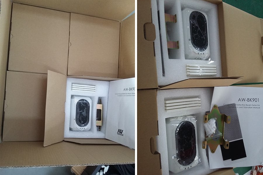 fire ray beam sensor LPCB Certificate