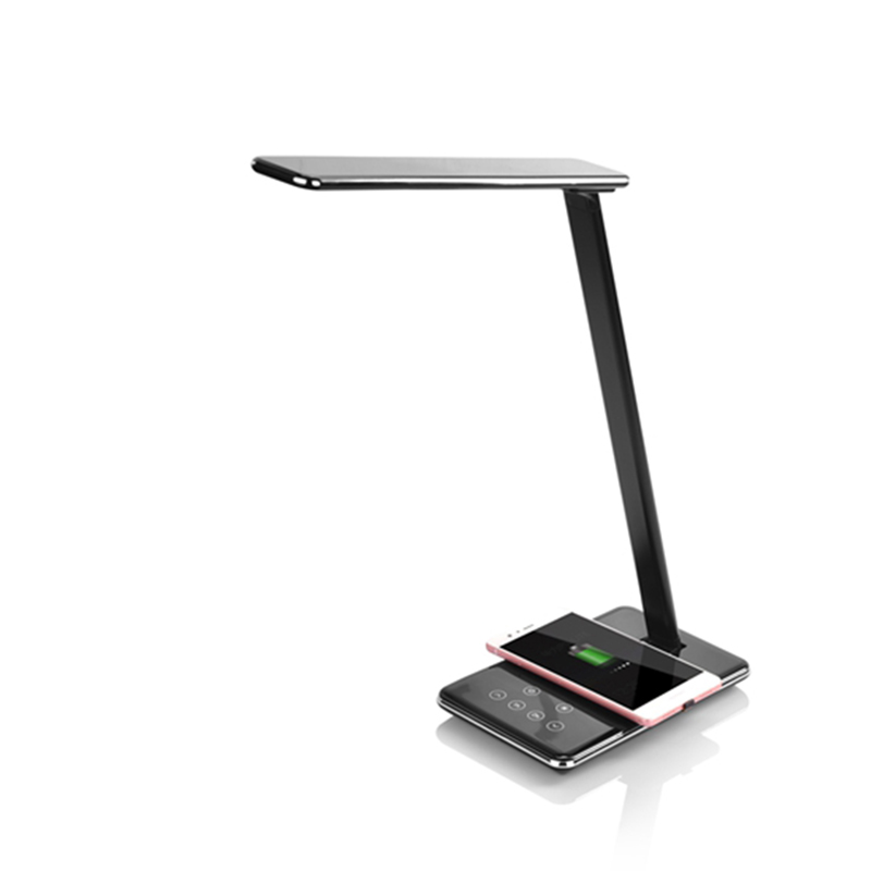 Wireless Charging Lamp Desk Led Desk Lamp Usb