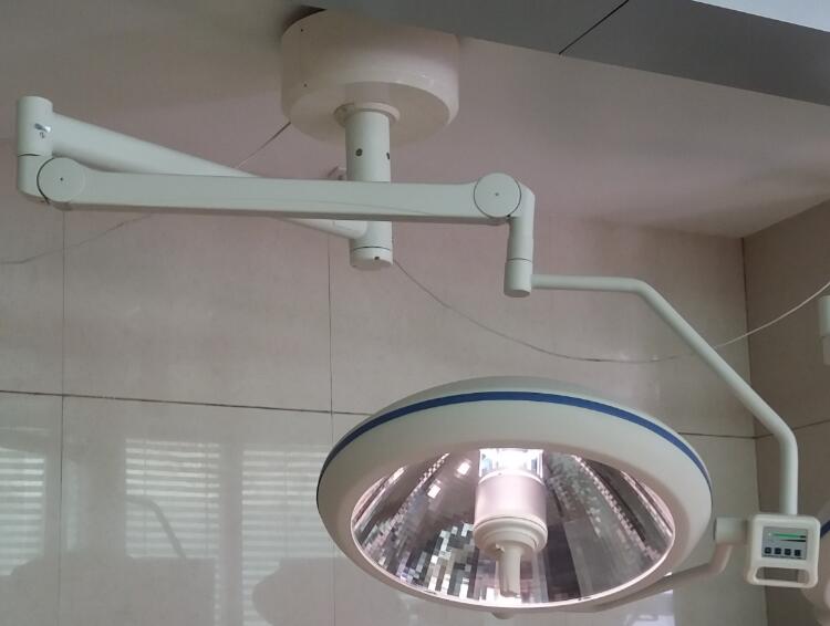 High quality halogen medical single head or light in hospital operation room
