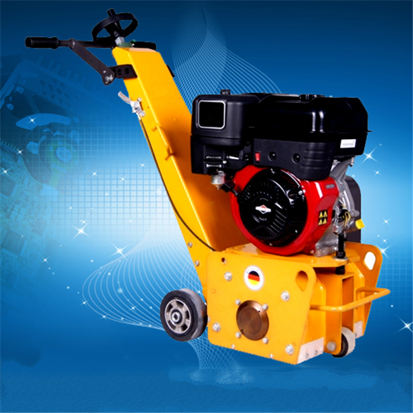 Concrete Asphalt Scarifying floor planner, floor scarifying, milling machines or surface preparation machine