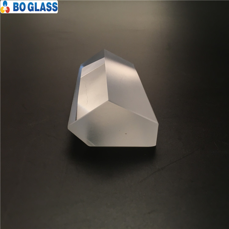 Hot sale high precision Glass Prism for sale custom-made prism