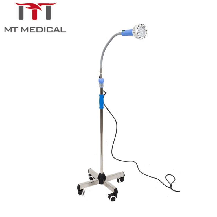 Cheap mobile medical equipment portable LED examination lamp shadow less surgical light in hospital