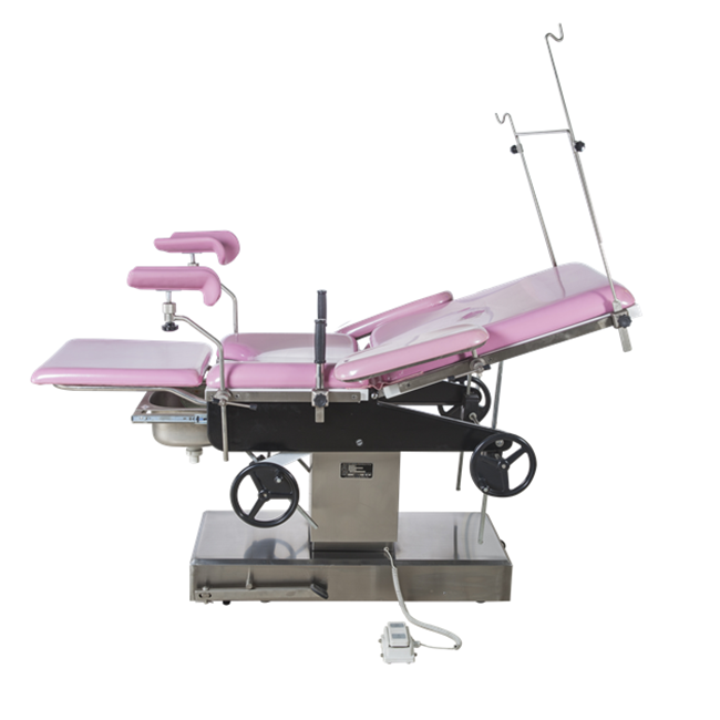 Delivery Room equipment OT Table electric delivery Bed obstetric delivery Bed