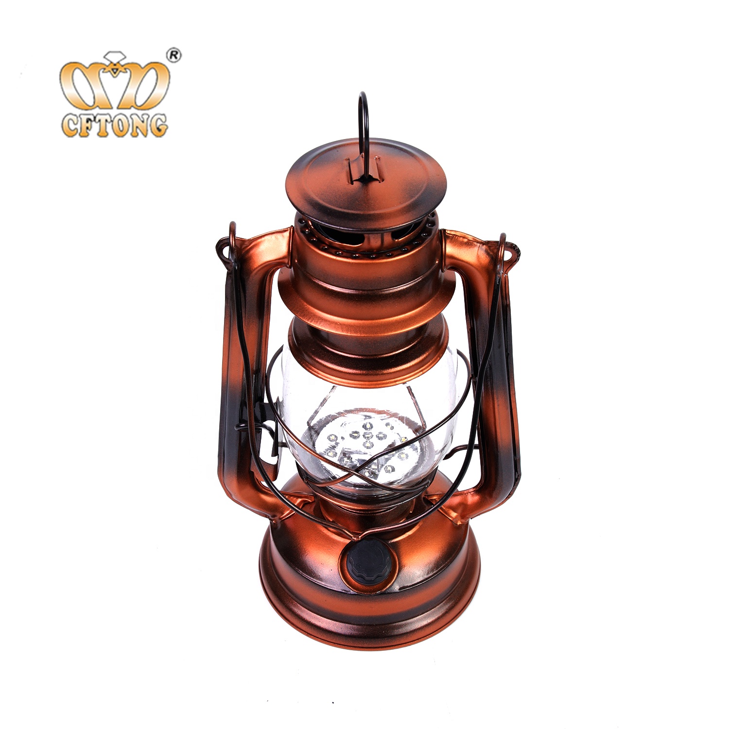 Wholesale portable led mini camping lantern