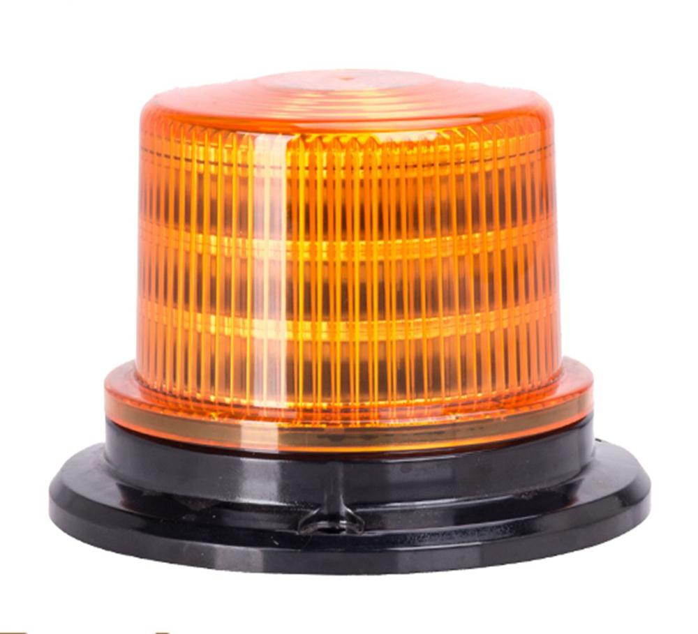 Emergency Vehicle Warning Strobe Light bar/Police Beacon Light, Magnet or Bolt SMD LED Beacon