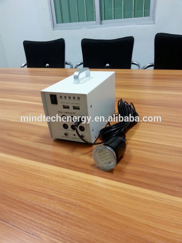 Good price 20w house-hold solar power system china wholesale